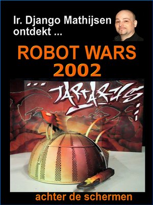 cover image of Robot Wars 2002